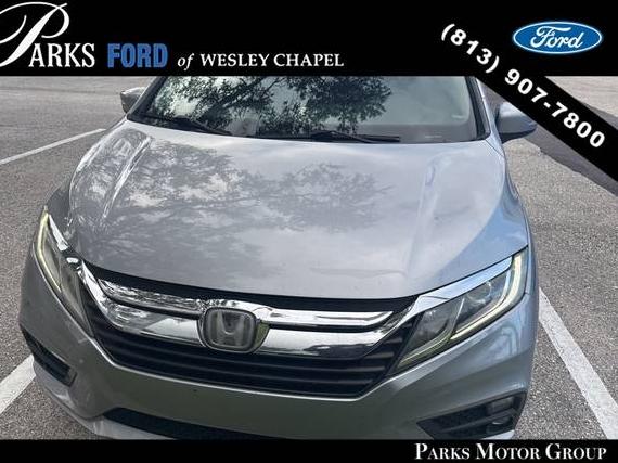 HONDA ODYSSEY 2019 5FNRL6H50KB070958 image