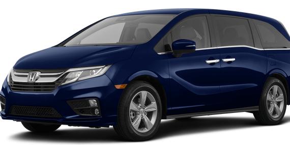 HONDA ODYSSEY 2019 5FNRL6H52KB017307 image HONDA ODYSSEY 2019 5FNRL6H52KB017307 image