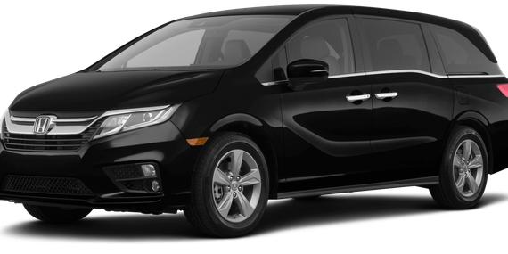 HONDA ODYSSEY 2019 5FNRL6H73KB008987 image