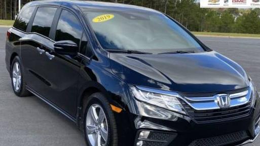 HONDA ODYSSEY 2019 5FNRL6H76KB019188 image