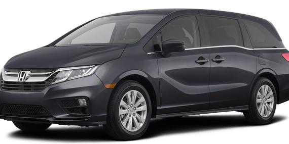 HONDA ODYSSEY 2019 5FNRL6H22KB120118 image