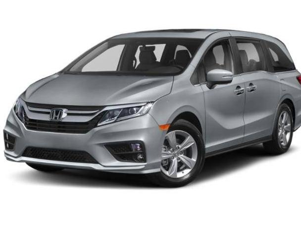 HONDA ODYSSEY 2019 5FNRL6H72KB137139 image