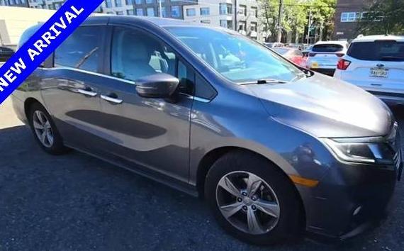 HONDA ODYSSEY 2019 5FNRL6H79KB092166 image