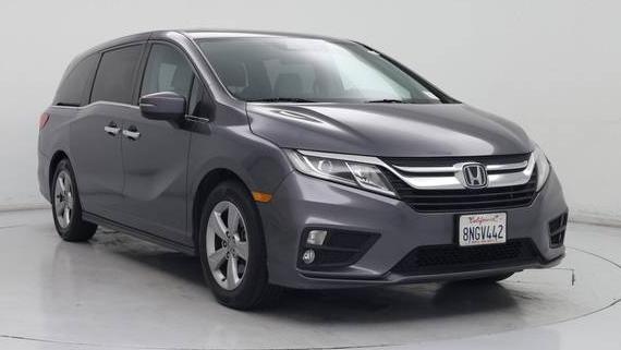 HONDA ODYSSEY 2019 5FNRL6H73KB134220 image