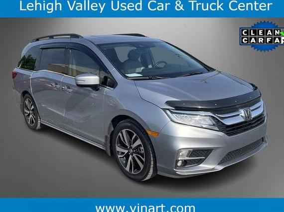 HONDA ODYSSEY 2019 5FNRL6H90KB008219 image