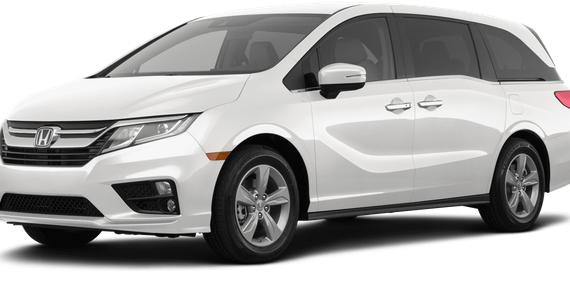 HONDA ODYSSEY 2019 5FNRL6H75KB126250 image