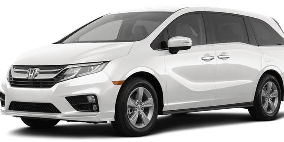 HONDA ODYSSEY 2019 5FNRL6H71KB109865 image