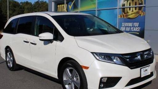 HONDA ODYSSEY 2019 5FNRL6H71KB032723 image