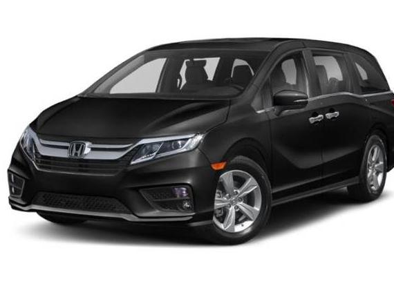 HONDA ODYSSEY 2019 5FNRL6H70KB081315 image