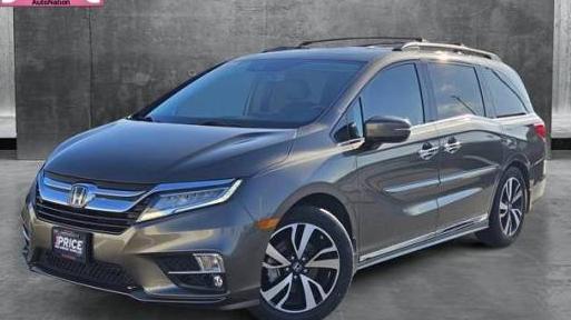 HONDA ODYSSEY 2019 5FNRL6H96KB046991 image