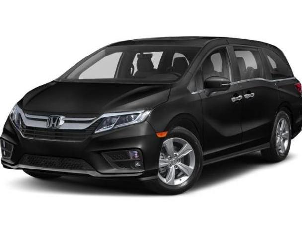 HONDA ODYSSEY 2019 5FNRL6H72KB075502 image