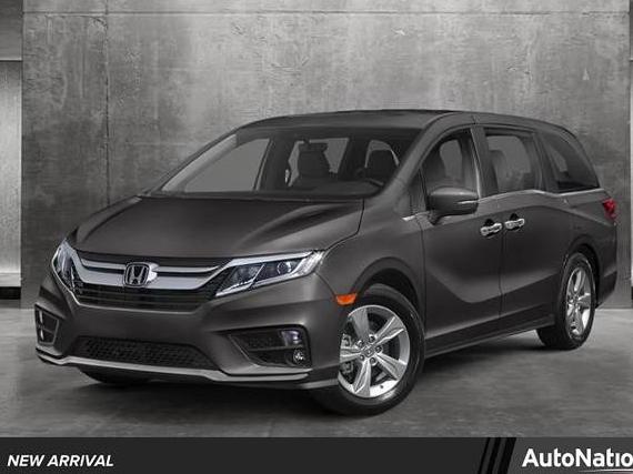 HONDA ODYSSEY 2019 5FNRL6H72KB005689 image