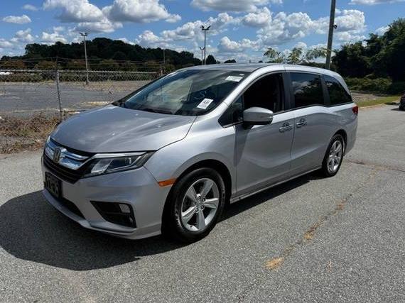 HONDA ODYSSEY 2019 5FNRL6H7XKB071276 image