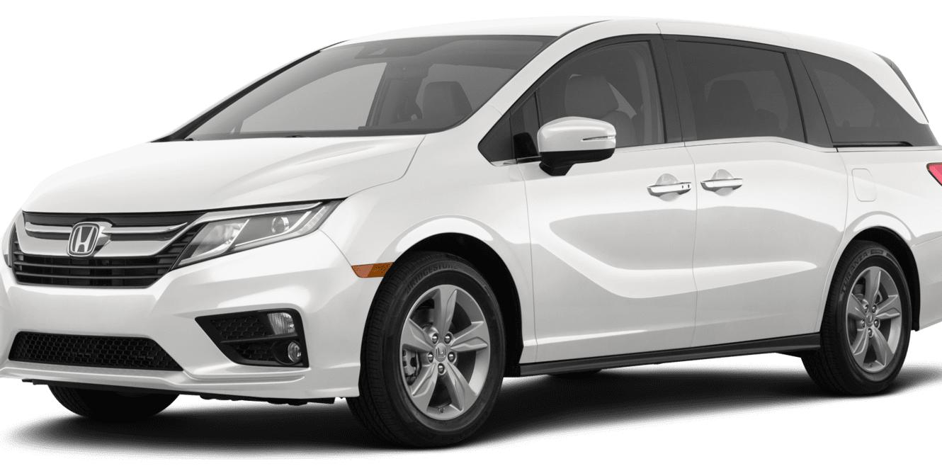 HONDA ODYSSEY 2019 5FNRL6H52KB123613 image