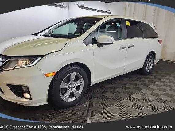 HONDA ODYSSEY 2019 5FNRL6H74KB006701 image HONDA ODYSSEY 2019 5FNRL6H74KB006701 image