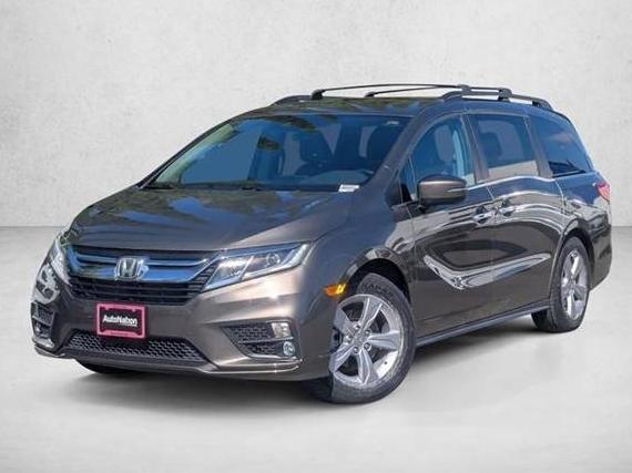 HONDA ODYSSEY 2019 5FNRL6H73KB076903 image