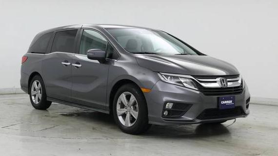 HONDA ODYSSEY 2019 5FNRL6H51KB034356 image