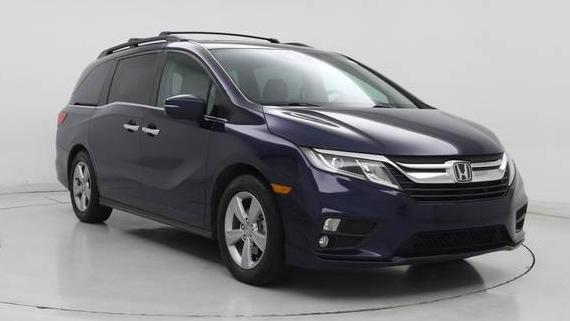 HONDA ODYSSEY 2019 5FNRL6H7XKB098574 image