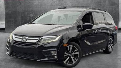 HONDA ODYSSEY 2019 5FNRL6H97KB057482 image