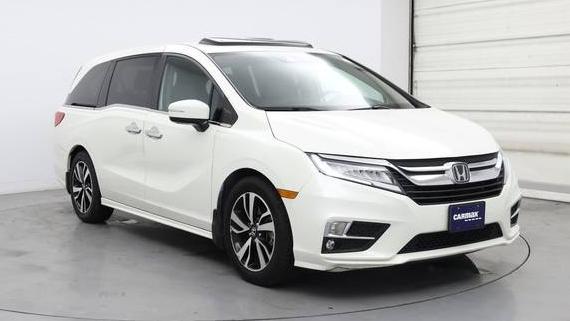 HONDA ODYSSEY 2019 5FNRL6H94KB113104 image