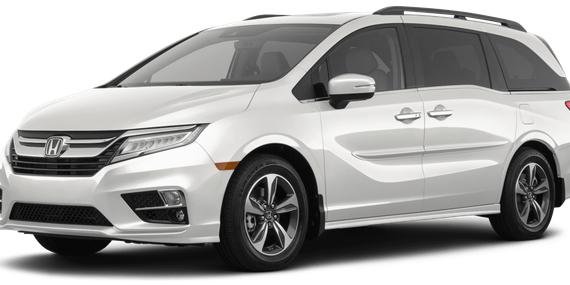 HONDA ODYSSEY 2019 5FNRL6H8XKB001706 image