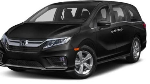 HONDA ODYSSEY 2019 5FNRL6H75KB138608 image