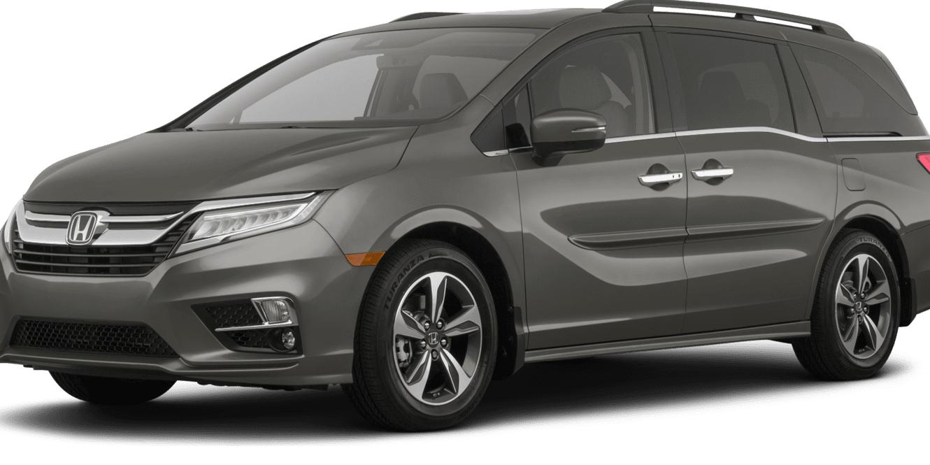 HONDA ODYSSEY 2019 5FNRL6H88KB106244 image