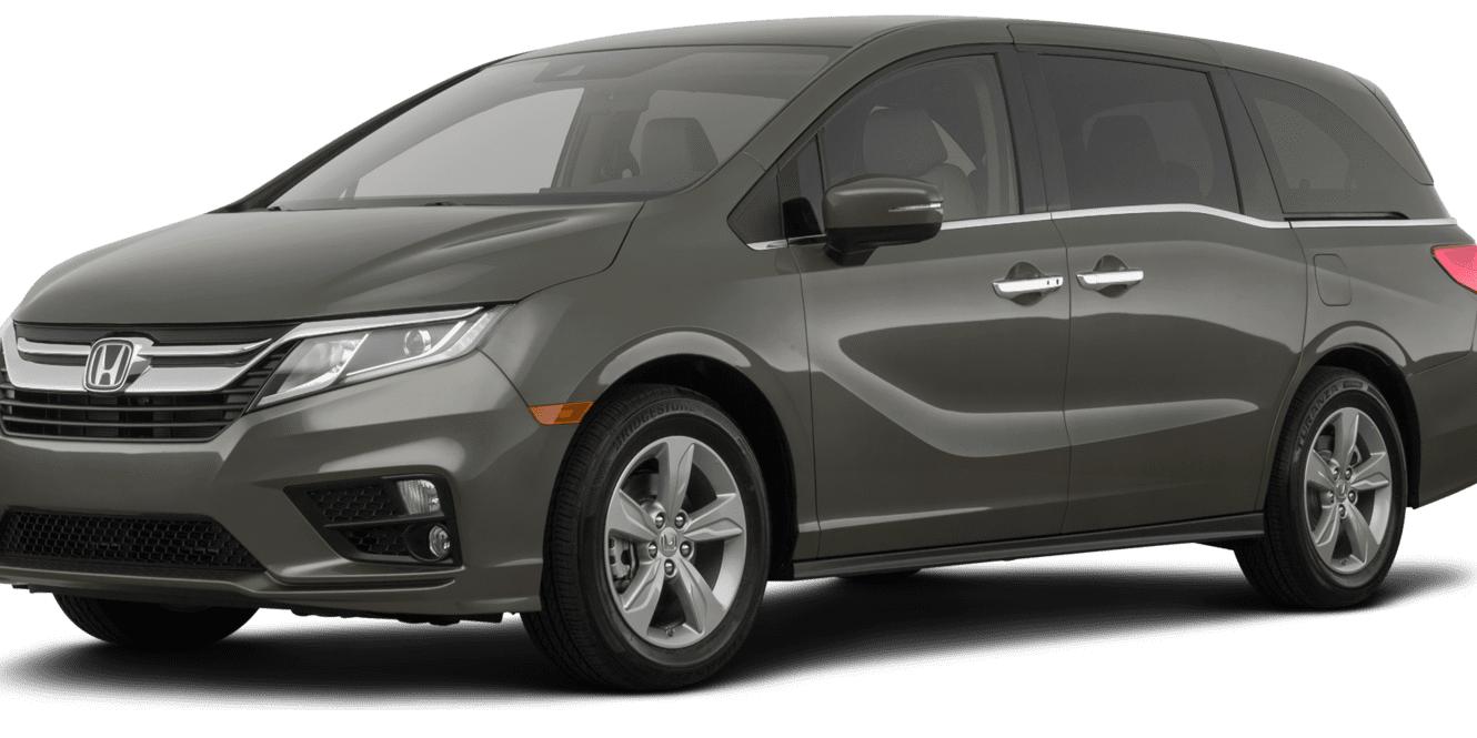 HONDA ODYSSEY 2019 5FNRL6H57KB002849 image