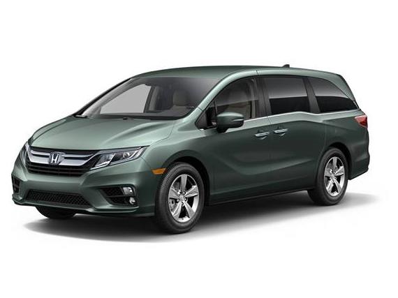 HONDA ODYSSEY 2019 5FNRL6H5XKB076136 image