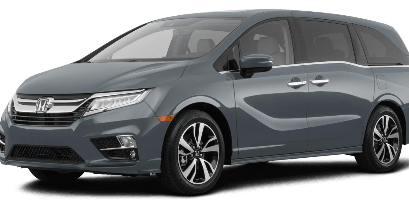 HONDA ODYSSEY 2019 5FNRL6H94KB109506 image