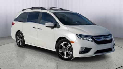 HONDA ODYSSEY 2019 5FNRL6H87KB051415 image