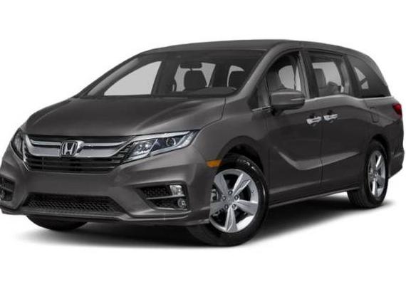 HONDA ODYSSEY 2019 5FNRL6H55KB111309 image
