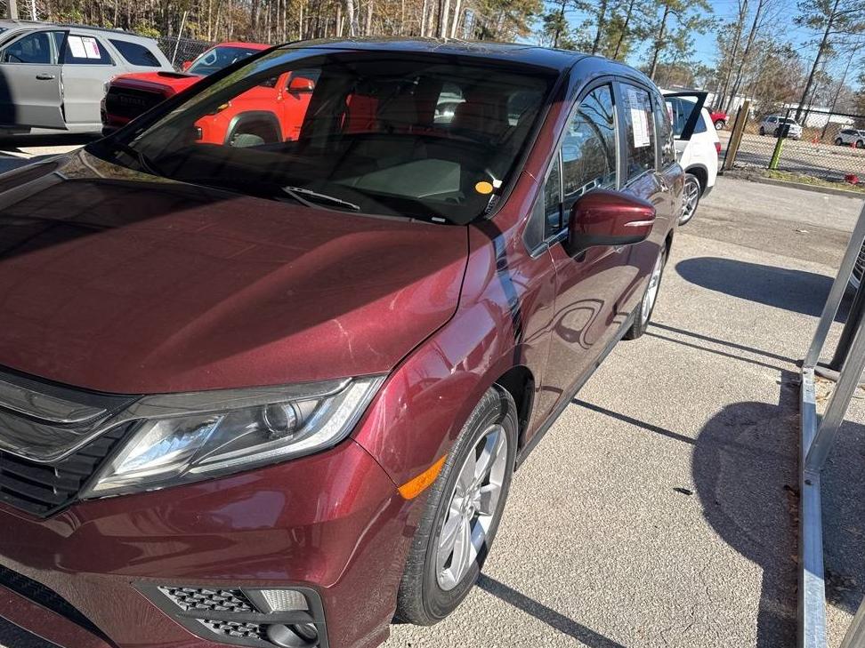 HONDA ODYSSEY 2019 5FNRL6H71KB063759 image