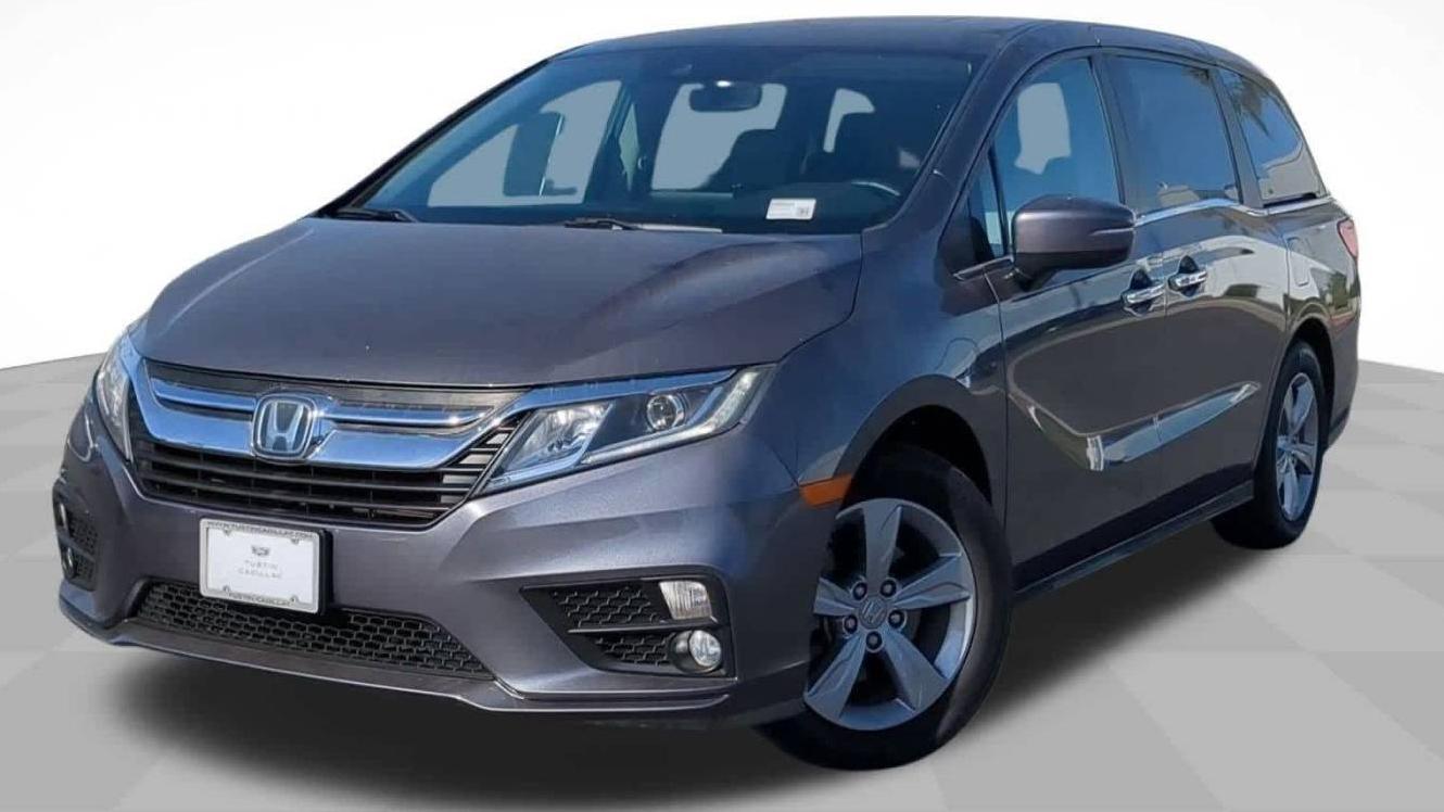 HONDA ODYSSEY 2019 5FNRL6H76KB073574 image