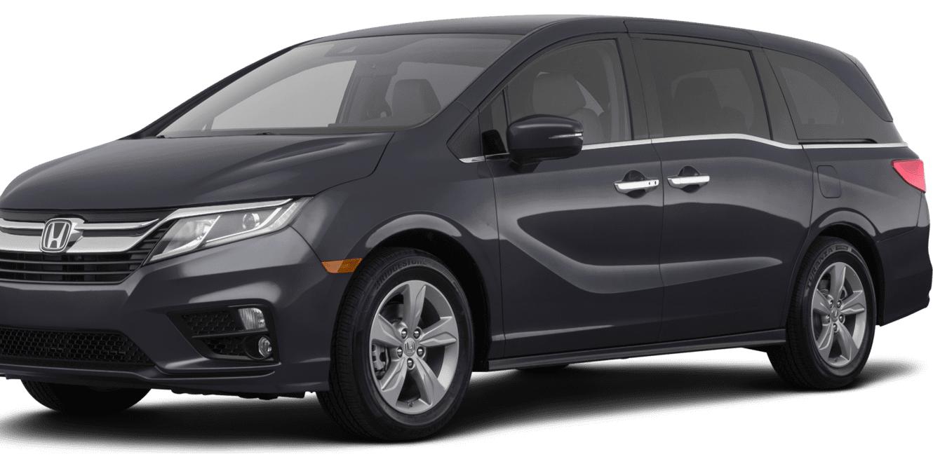 HONDA ODYSSEY 2019 5FNRL6H78KB116036 image