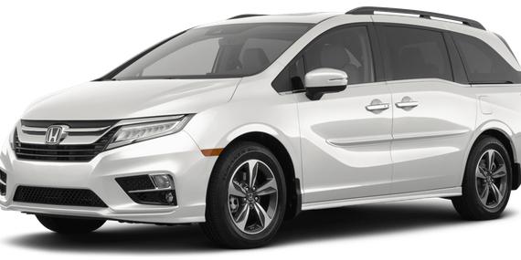 HONDA ODYSSEY 2019 5FNRL6H89KB067325 image