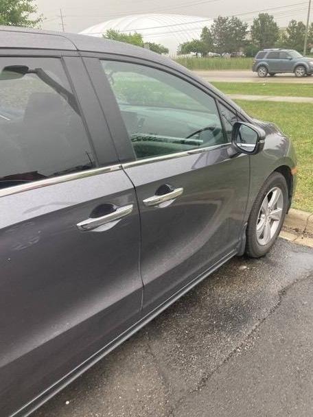 HONDA ODYSSEY 2019 5FNRL6H52KB130383 image