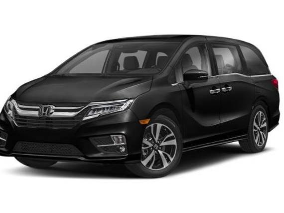 HONDA ODYSSEY 2019 5FNRL6H92KB067076 image