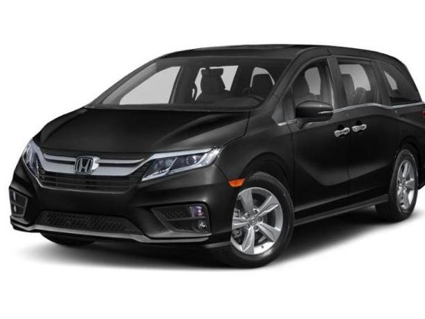 HONDA ODYSSEY 2019 5FNRL6H76KB097003 image