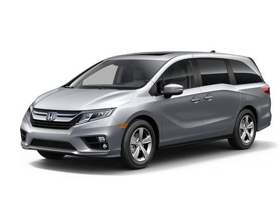 HONDA ODYSSEY 2019 5FNRL6H75KB112333 image