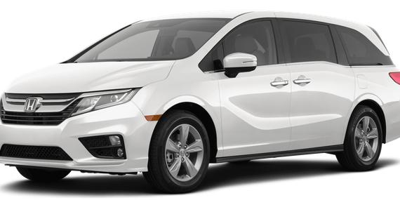 HONDA ODYSSEY 2019 5FNRL6H73KB016393 image