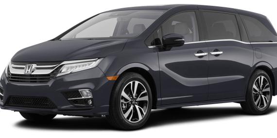 HONDA ODYSSEY 2019 5FNRL6H9XKB060554 image