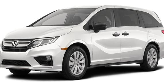 HONDA ODYSSEY 2019 5FNRL6H20KB082520 image