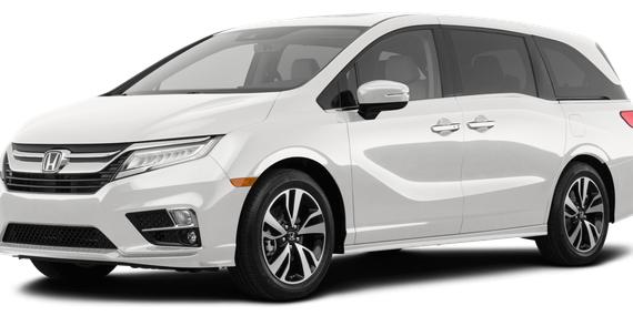 HONDA ODYSSEY 2019 5FNRL6H93KB117905 image