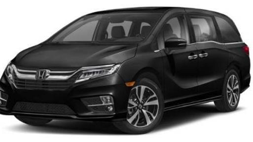 HONDA ODYSSEY 2019 5FNRL6H90KB092039 image