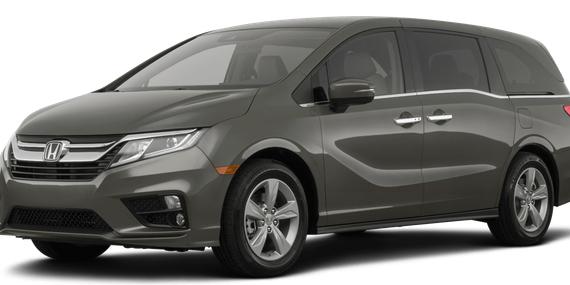HONDA ODYSSEY 2019 5FNRL6H55KB083947 image