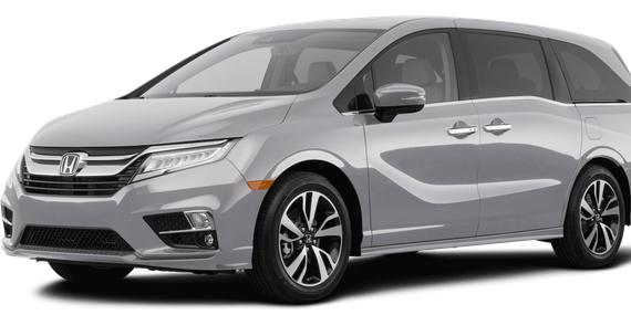 HONDA ODYSSEY 2019 5FNRL6H94KB097583 image