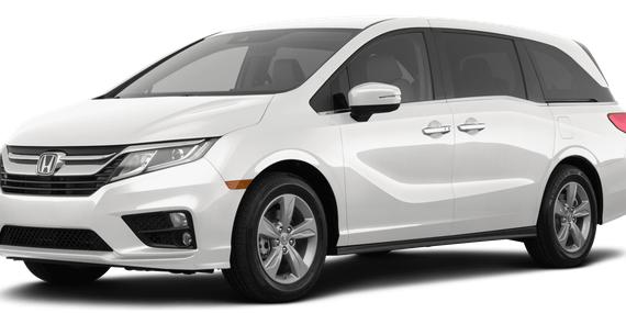 HONDA ODYSSEY 2019 5FNRL6H76KB074059 image