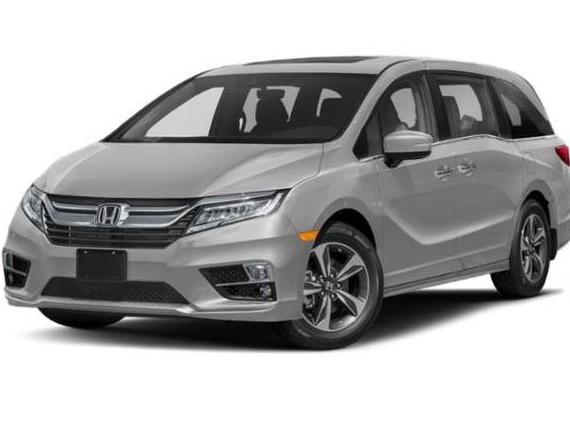 HONDA ODYSSEY 2019 5FNRL6H80KB126343 image