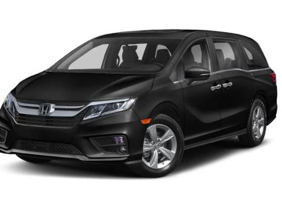HONDA ODYSSEY 2019 5FNRL6H73KB135352 image